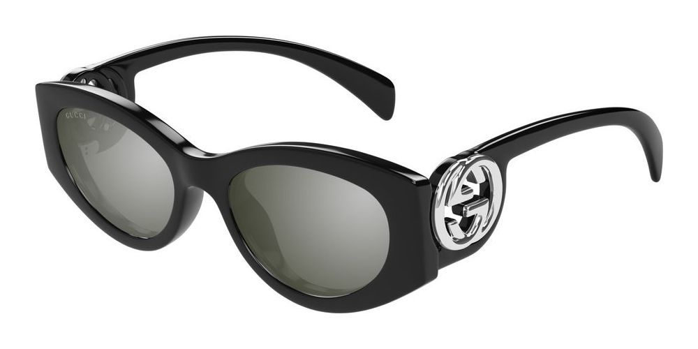 Gucci GG1691S Occhiali da sole 001 BKS