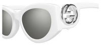 Gucci GG1691S Occhiali da sole 006 WHS