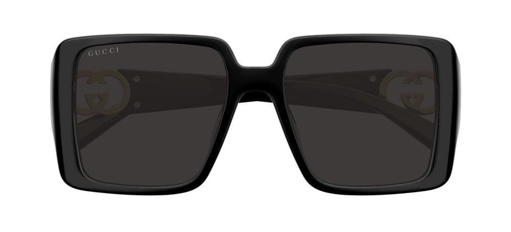 Gucci GG1692S Occhiali da sole 001 B