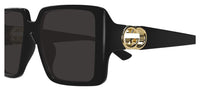 Gucci GG1692S Occhiali da sole 001 B