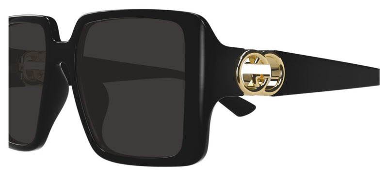 Gucci GG1692S Occhiali da sole 001 B