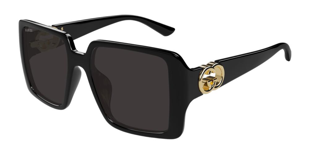 Gucci GG1692S Occhiali da sole 001 B