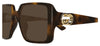 Gucci GG1692S Occhiali da sole 002 AC