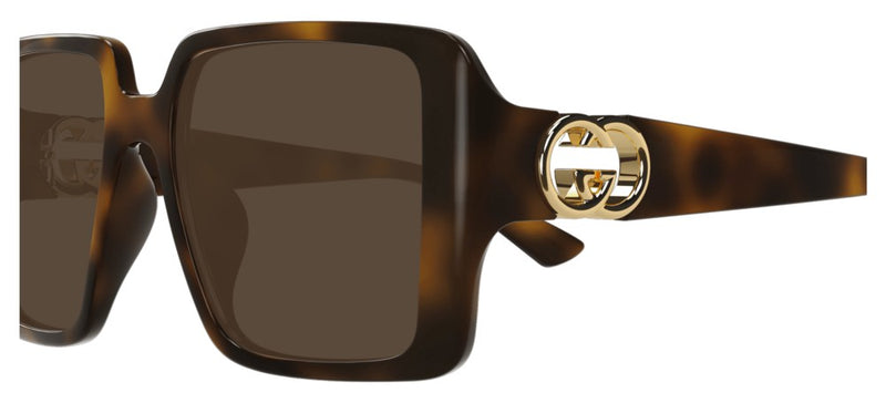 Gucci GG1692S Occhiali da sole 002 AC