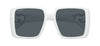 Gucci GG1692S Occhiali da sole 003 WHGR