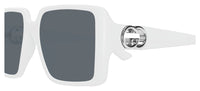 Gucci GG1692S Occhiali da sole 003 WHGR