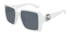 Gucci GG1692S Occhiali da sole 003 WHGR