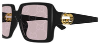 Gucci GG1692S Occhiali da sole 006 BLPH