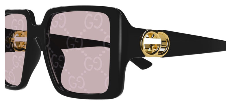Gucci GG1692S Occhiali da sole 006 BLPH