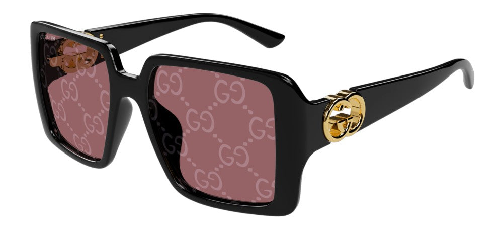 Gucci GG1692S Occhiali da sole 006 BLPH