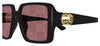 Gucci GG1692S Occhiali da sole 006 BLPH