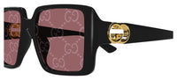 Gucci GG1692S Occhiali da sole 006 BLPH