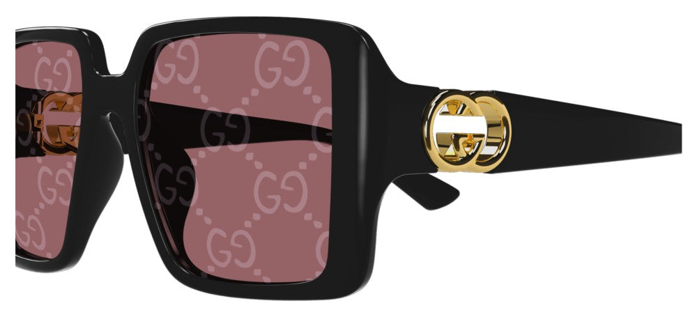 Gucci GG1692S Occhiali da sole 006 BLPH