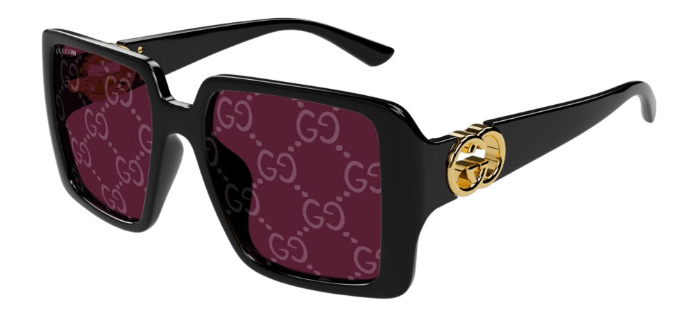 Gucci GG1692S Occhiali da sole 006 BLPH