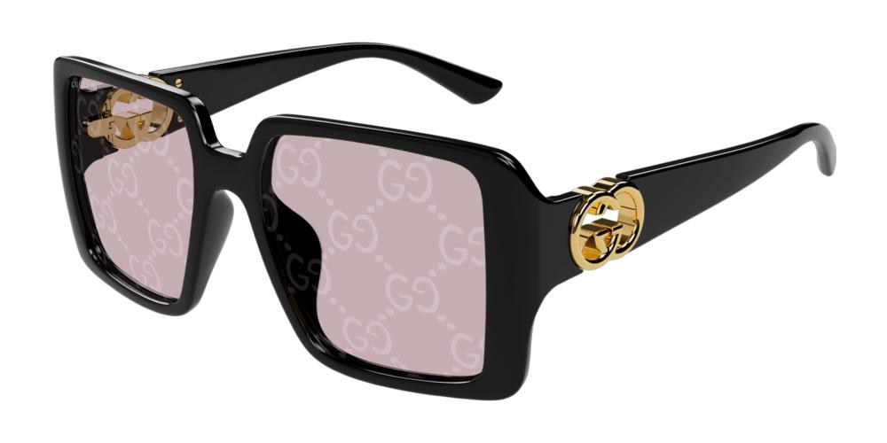 Gucci GG1692S Occhiali da sole 006 BLPH