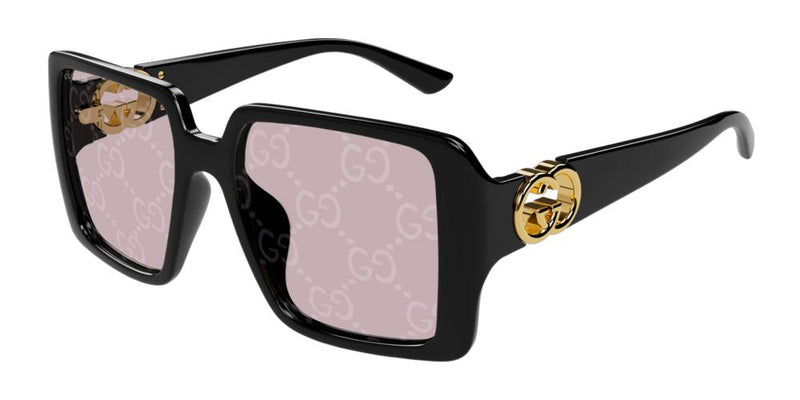 Gucci GG1692S Occhiali da sole 006 BLPH