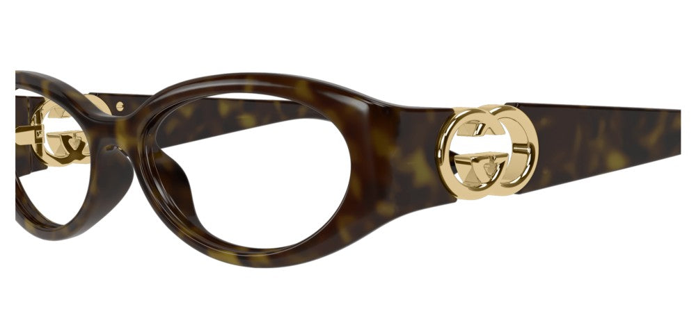 Gucci GG1693O Occhiali da vista 002 HV