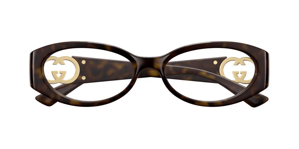 Gucci GG1693O Occhiali da vista 002 HV