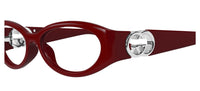 Gucci GG1693O Occhiali da vista 004 RD