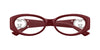 Gucci GG1693O Occhiali da vista 004 RD