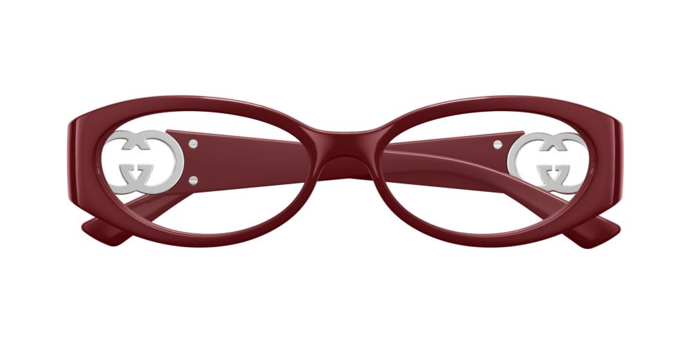 Gucci GG1693O Occhiali da vista 004 RD