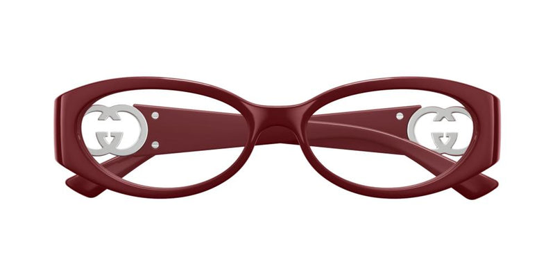 Gucci GG1693O Occhiali da vista 004 RD