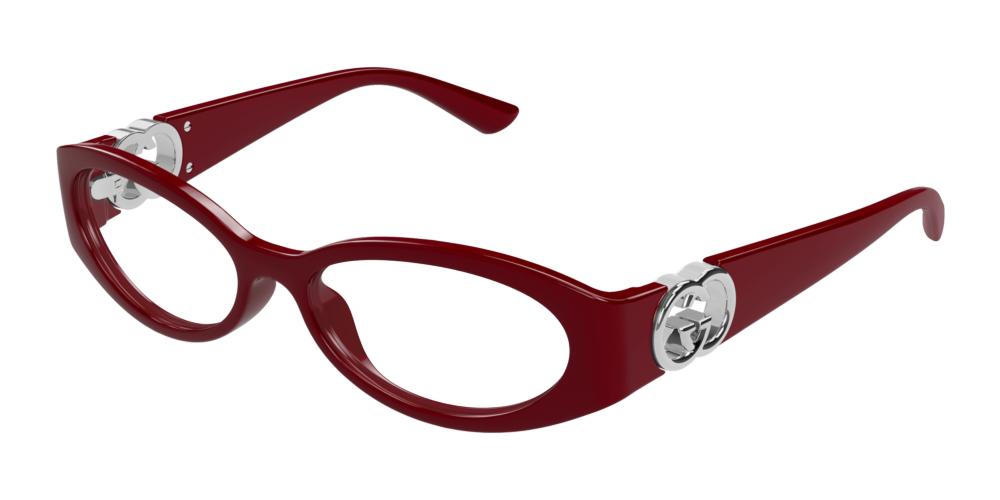Gucci GG1693O Occhiali da vista 004 RD