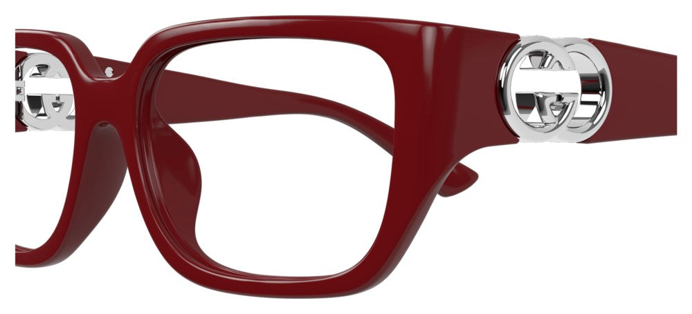 Gucci GG1694O Occhiali da vista 003 ABB