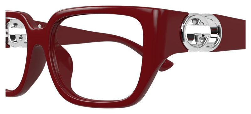 Gucci GG1694O Occhiali da vista 003 ABB