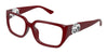 Gucci GG1694O Occhiali da vista 003 ABB