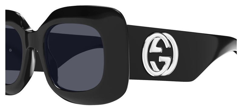 Gucci GG1695S Occhiali da sole 001 B