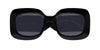 Gucci GG1695S Occhiali da sole 001 B