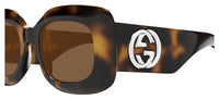 Gucci GG1695S Occhiali da sole 002 AC