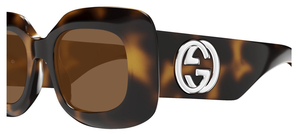 Gucci GG1695S Occhiali da sole 002 AC