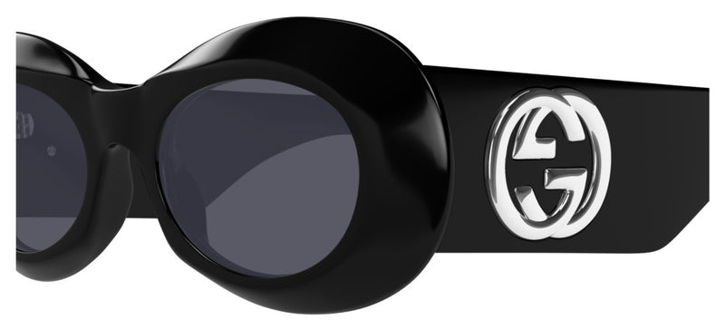 Gucci GG1696S Occhiali da sole 001 B