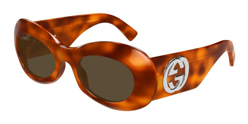 Gucci GG1696S Occhiali da sole 002 AC