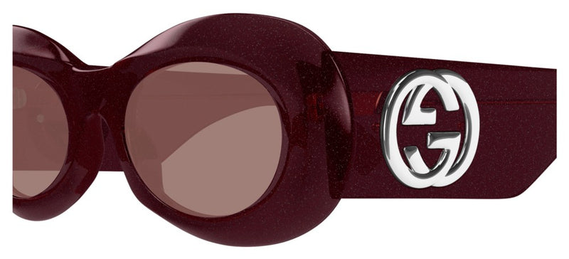 Gucci GG1696S Occhiali da sole 003 BUB