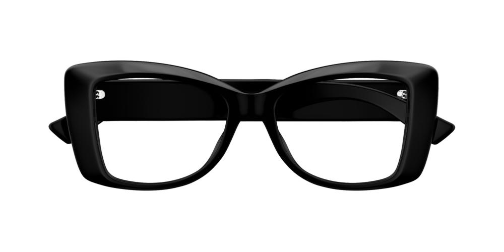Gucci GG1697O Occhiali da vista 001 BLK