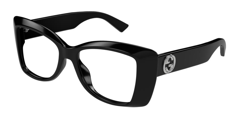 Gucci GG1697O Occhiali da vista 001 BLK
