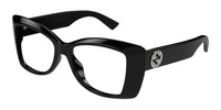 Gucci GG1697O Occhiali da vista 001 BLK
