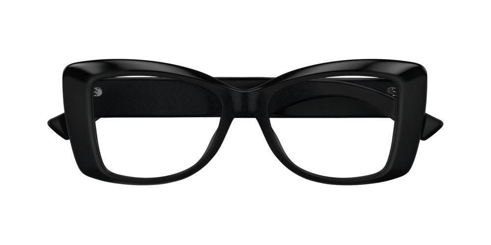 Gucci GG1697O Occhiali da vista 003 BLK