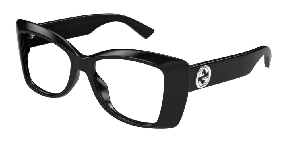 Gucci GG1697O Occhiali da vista 003 BLK