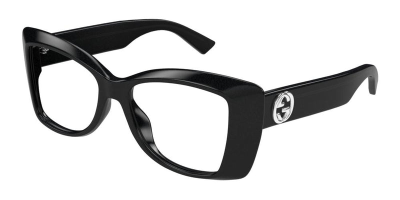 Gucci GG1697O Occhiali da vista 003 BLK