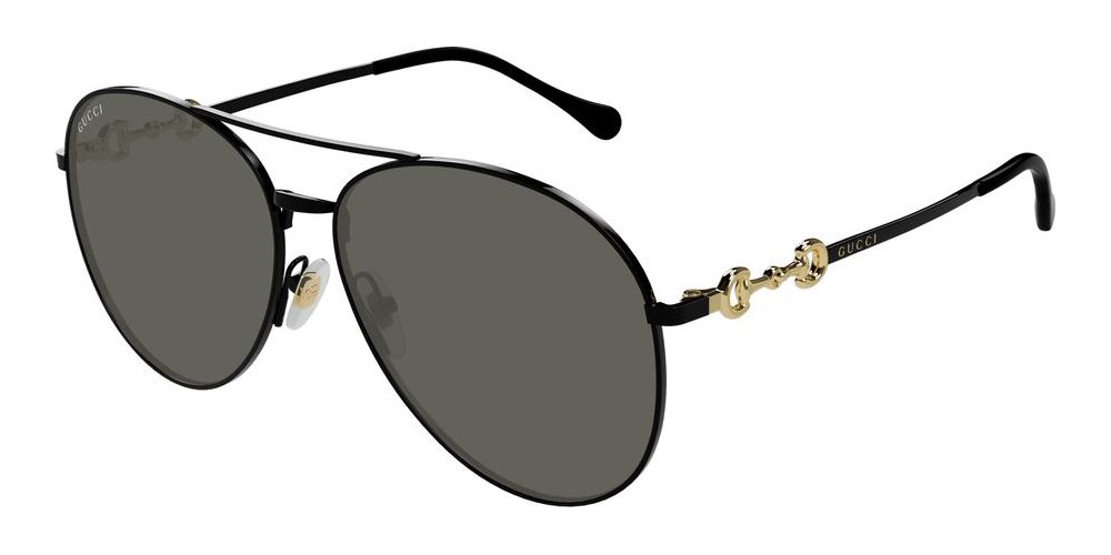 Gucci GG1698S Occhiali da sole 001 B