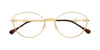 Gucci GG1699O Occhiali da vista 001 GLDHV