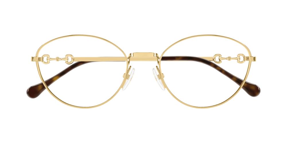 Gucci GG1699O Occhiali da vista 001 GLDHV