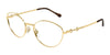 Gucci GG1699O Occhiali da vista 001 GLDHV