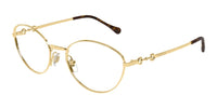 Gucci GG1699O Occhiali da vista 001 GLDHV