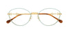 Gucci GG1699O Occhiali da vista 002 GLDTT