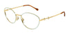 Gucci GG1699O Occhiali da vista 002 GLDTT